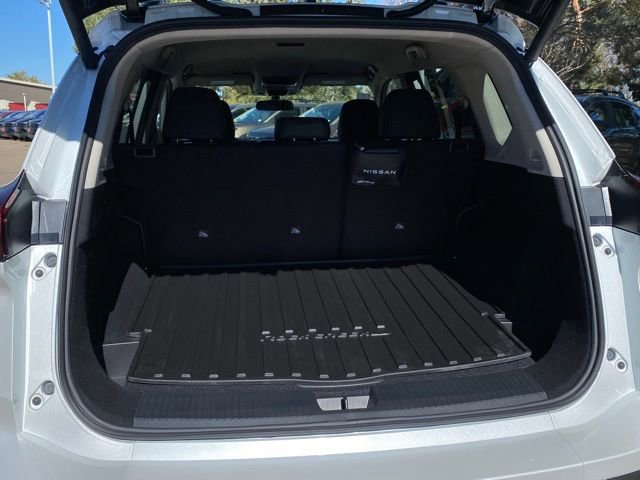 New 2026 Nissan Rogue SV image 23