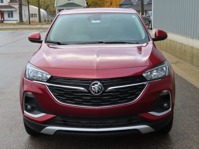 Used 2023 Buick Encore GX Preferred w/ Cold Weather Comfort Package image 10