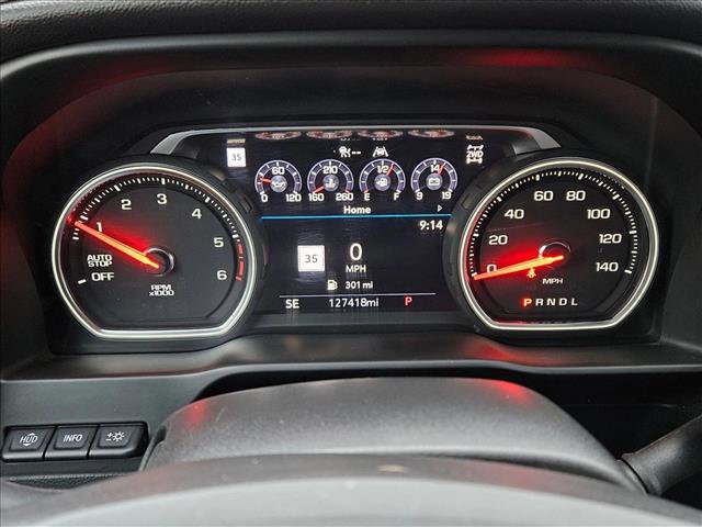 Used 2020 Chevrolet Silverado 1500 High Country w/ Technology Package image 11