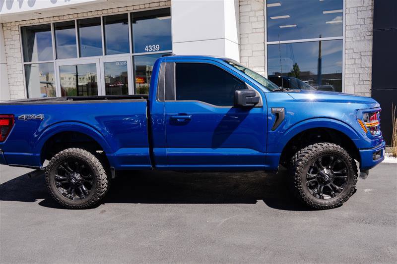 Used 2025 Ford F150 XL w/ Equipment Group 103A High image 3