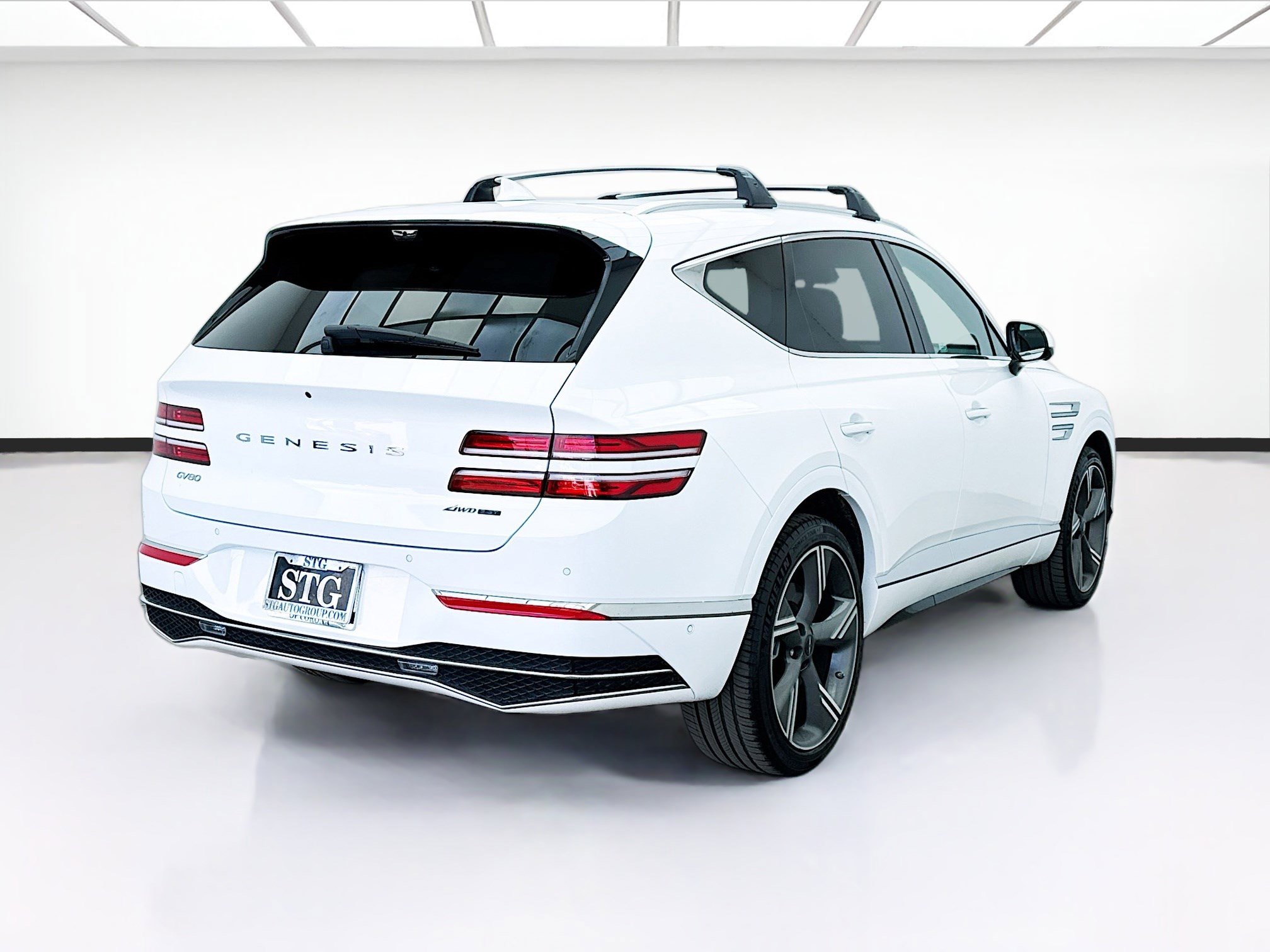 Used 2025 Genesis GV80 3.5T Prestige AWD/4WD image 4