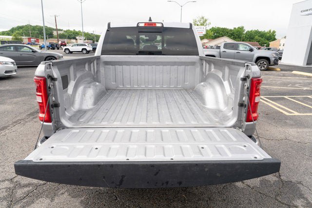 Used 2025 RAM 1500 Big Horn AWD/4WD image 12