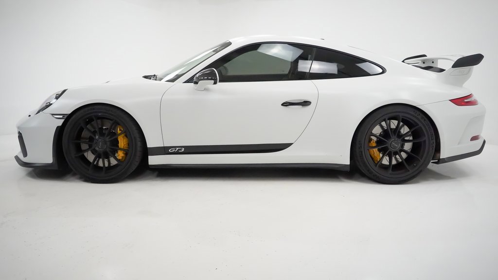 Used 2018 Porsche 911 GT3 image 2