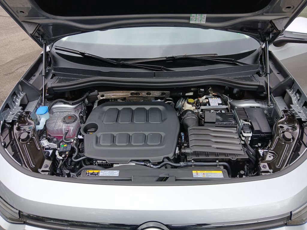 New 2025 Volkswagen Tiguan S image 20