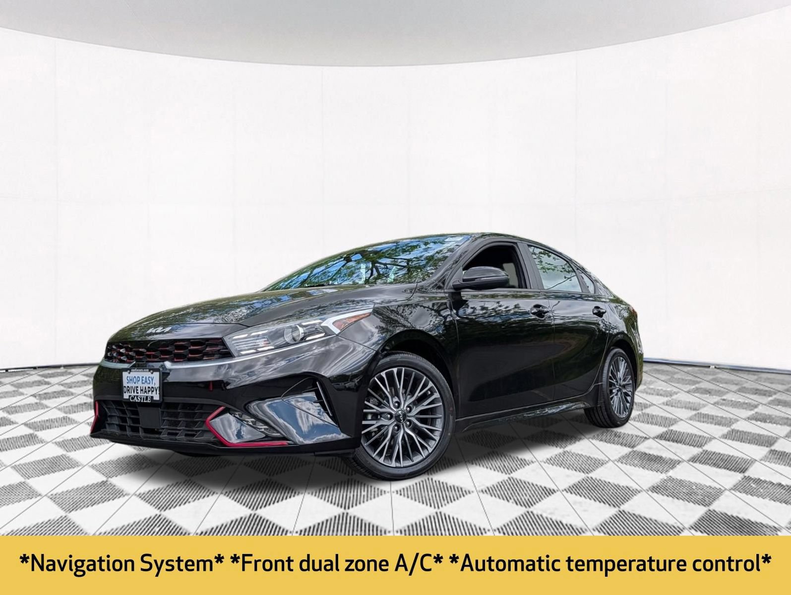 Used 2024 Kia Forte GT-Line FWD image 2