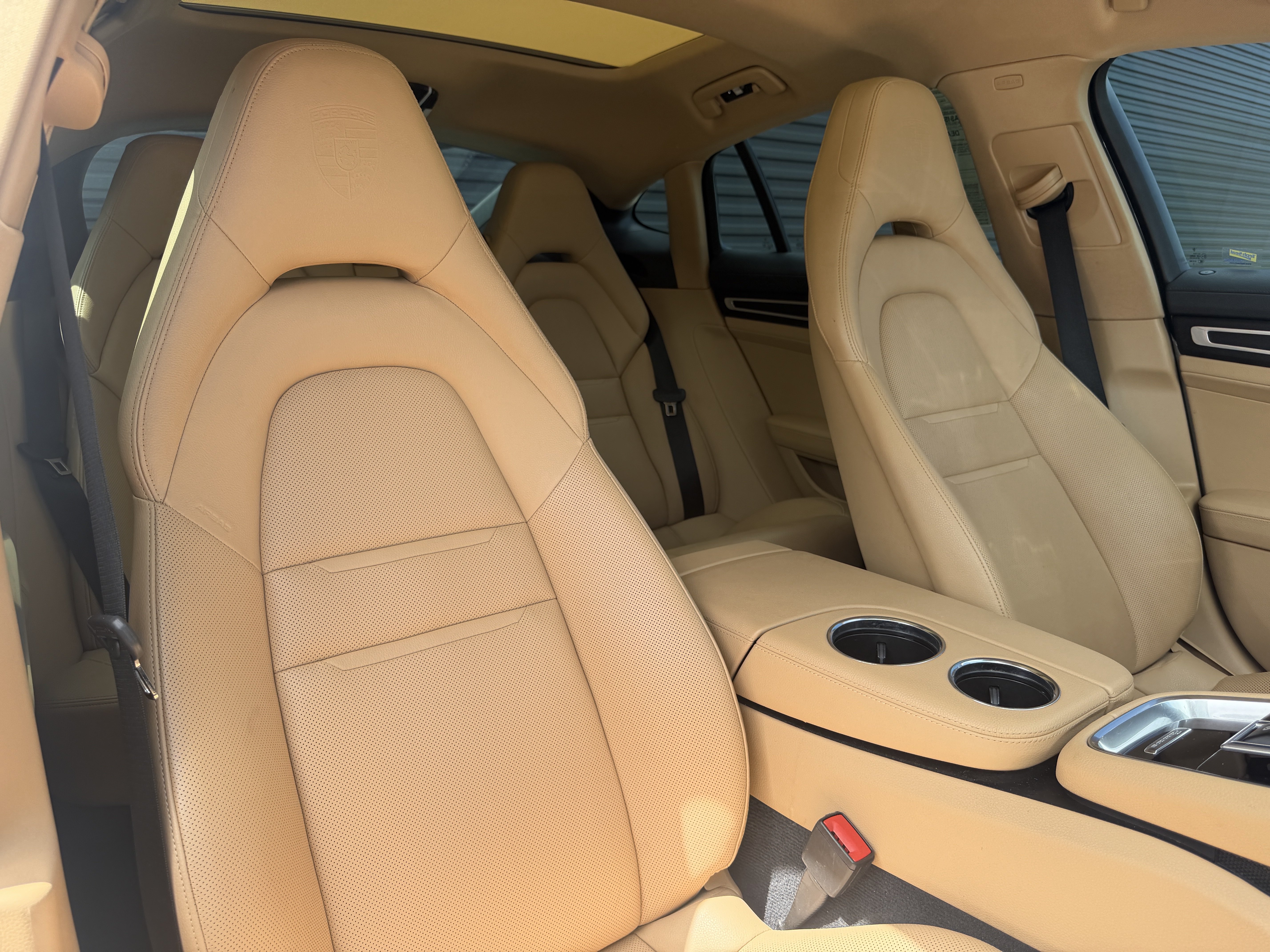 Certified 2023 Porsche Panamera Platinum Edition RWD image 18