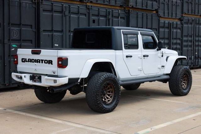 Used 2020 Jeep Gladiator Sport w/ Quick Order Package 24S AWD/4WD image 14