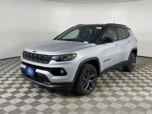 New 2026 Jeep Compass Limited
