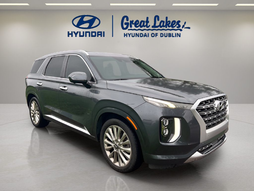 Used 2020 Hyundai Palisade Limited AWD/4WD image 7