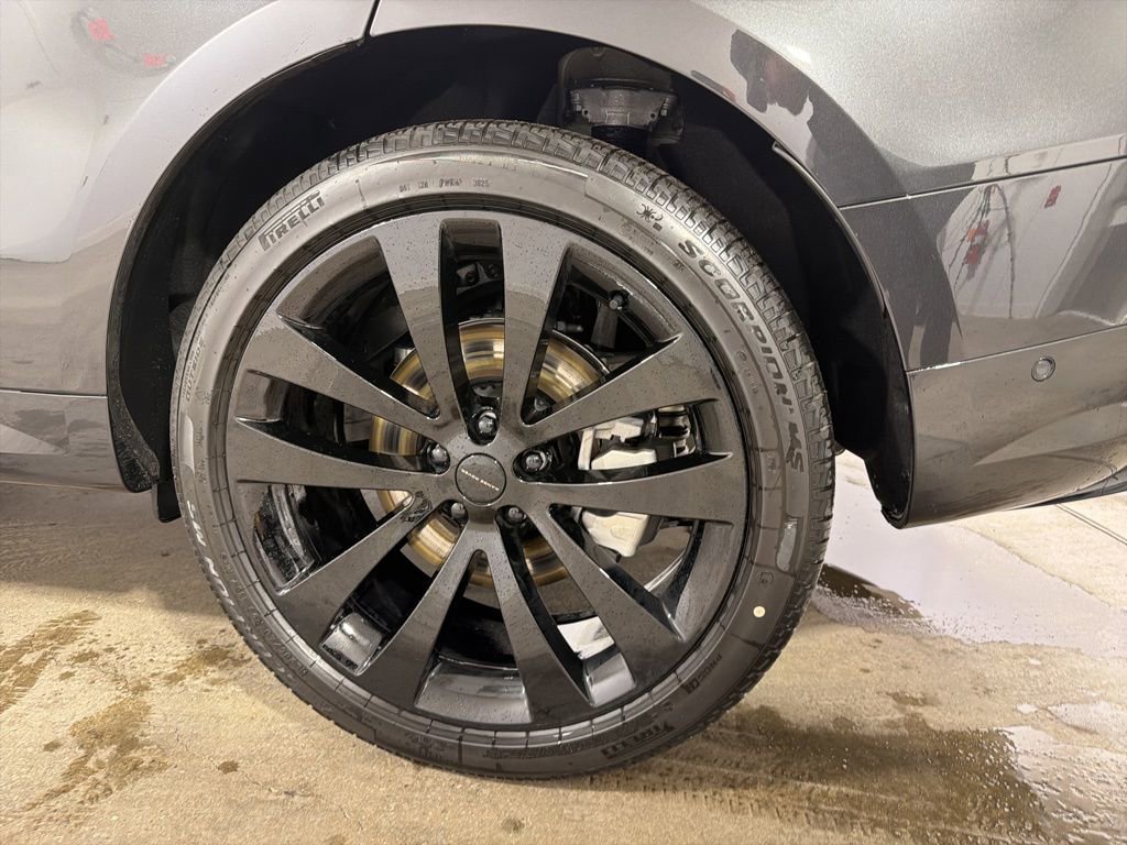 New 2026 Land Rover Range Rover Sport Dynamic SE image 30