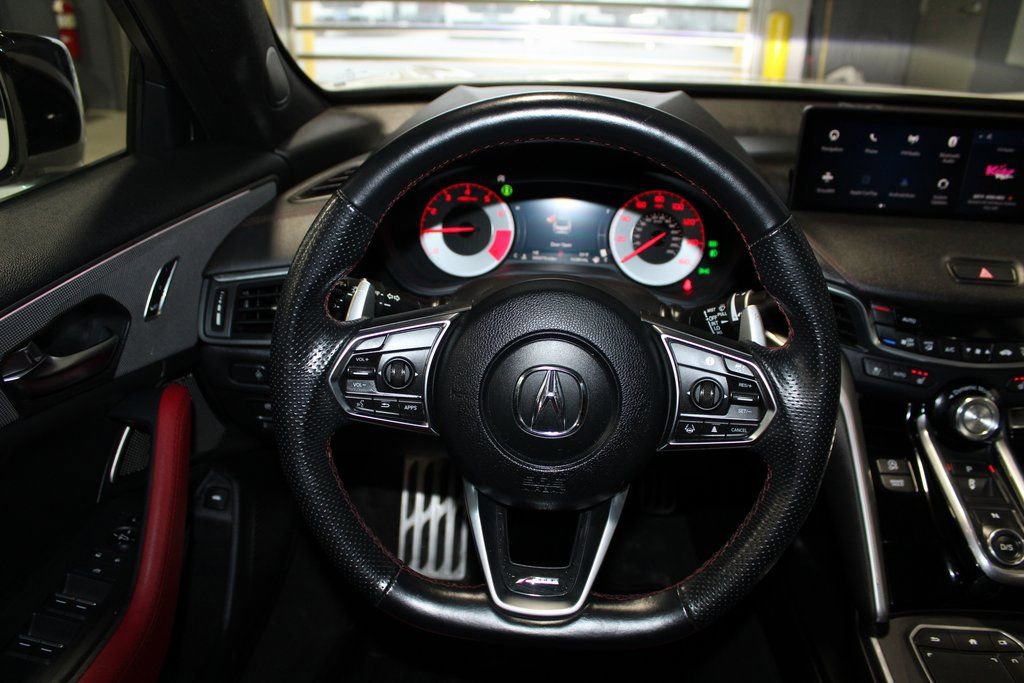 Used 2022 Acura TLX SH-AWD w/ A-SPEC Pkg image 20