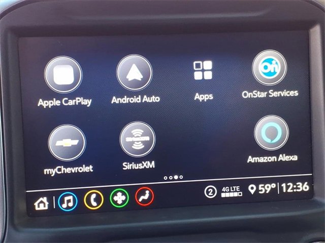 Used 2020 Chevrolet Silverado 1500 LT Trail Boss image 17