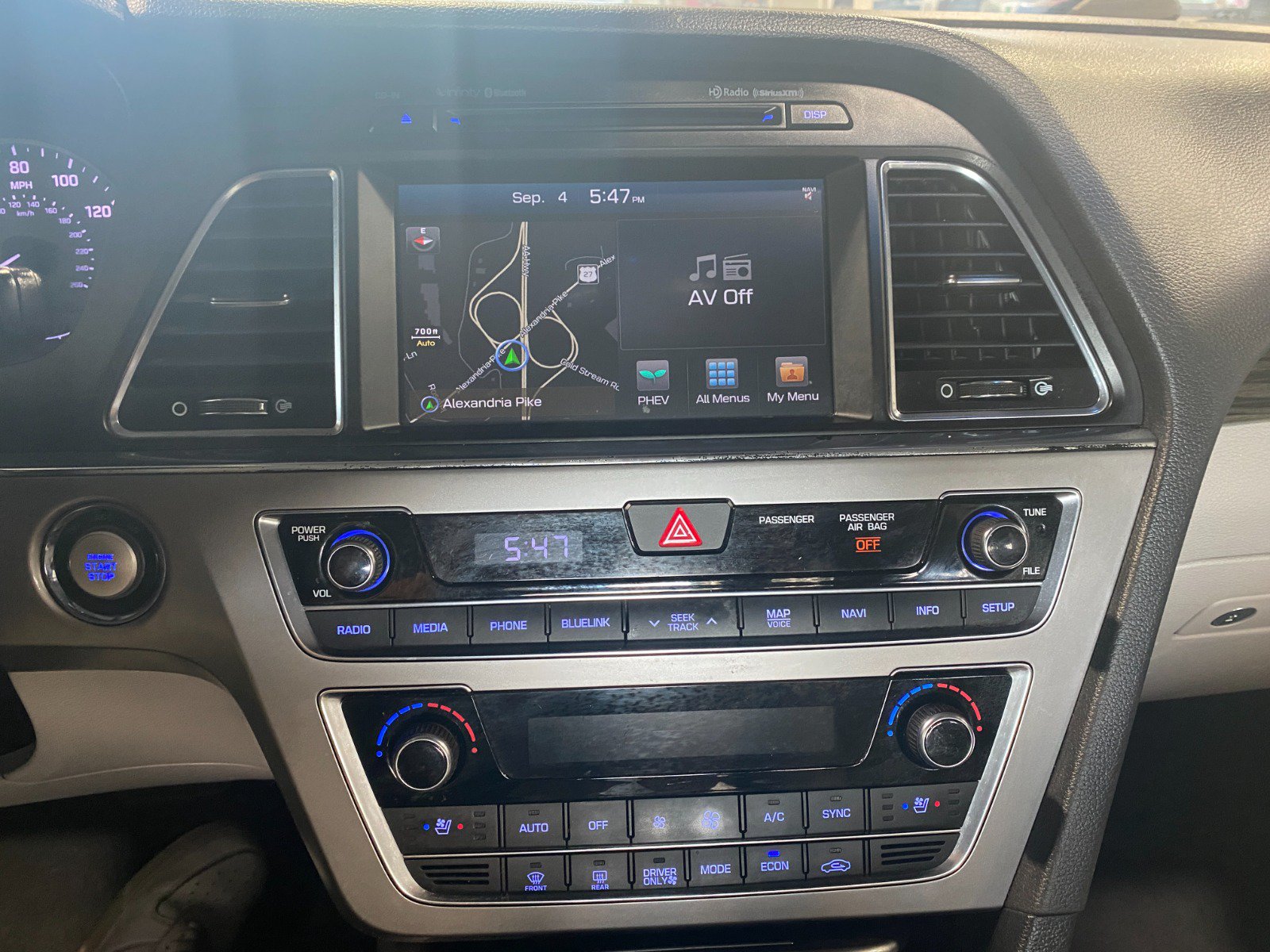 Used 2017 Hyundai Sonata Limited FWD image 17