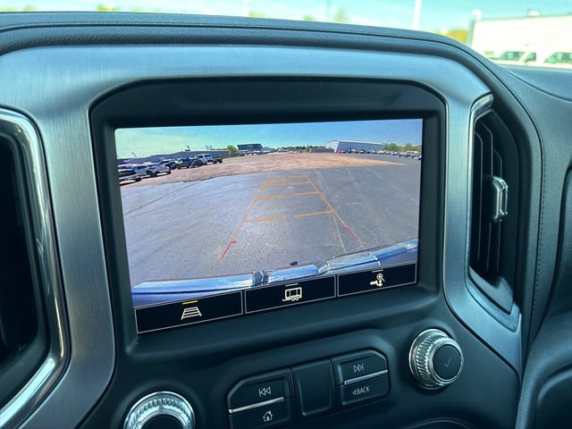 Used 2022 GMC Sierra 1500 SLT w/ SLT Convenience Package AWD/4WD image 44