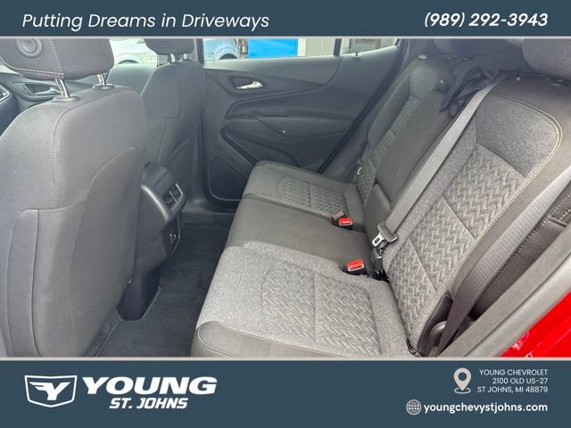 Used 2024 Chevrolet Equinox LT FWD image 32