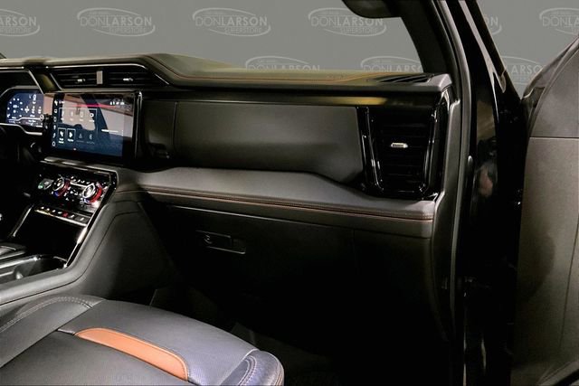 Certified 2023 GMC Sierra 1500 AT4 w/ AT4 Premium Package image 32
