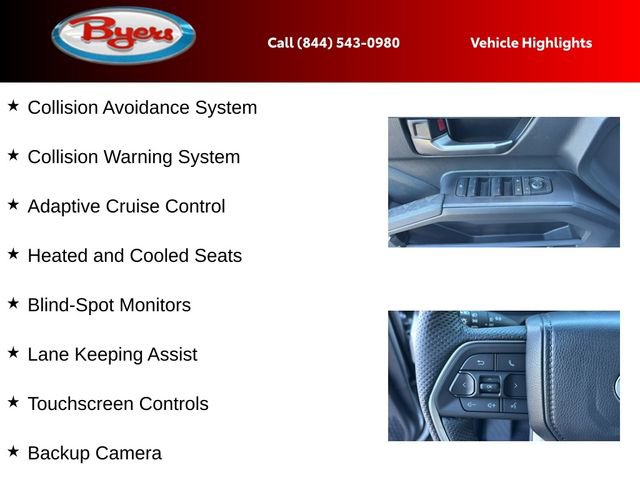 New 2025 Toyota Tacoma TRD Off-Road w/ TRD Off Road Premium Package image 12