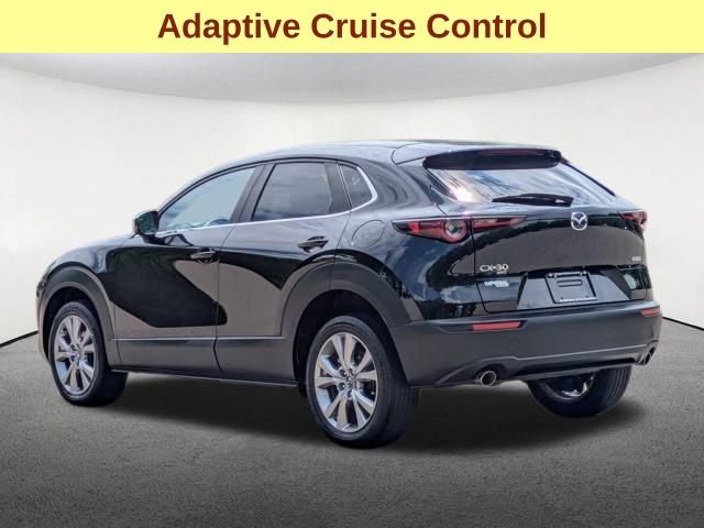 Used 2021 MAZDA CX-30 AWD 2.5 S w/ Select Package image 8