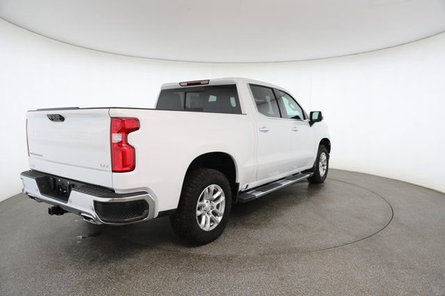 Used 2025 Chevrolet Silverado 1500 LTZ w/ Z71 Off-Road Package image 17