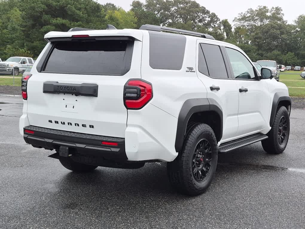 Used 2026 Toyota 4Runner TRD Off-Road Premium AWD/4WD image 6