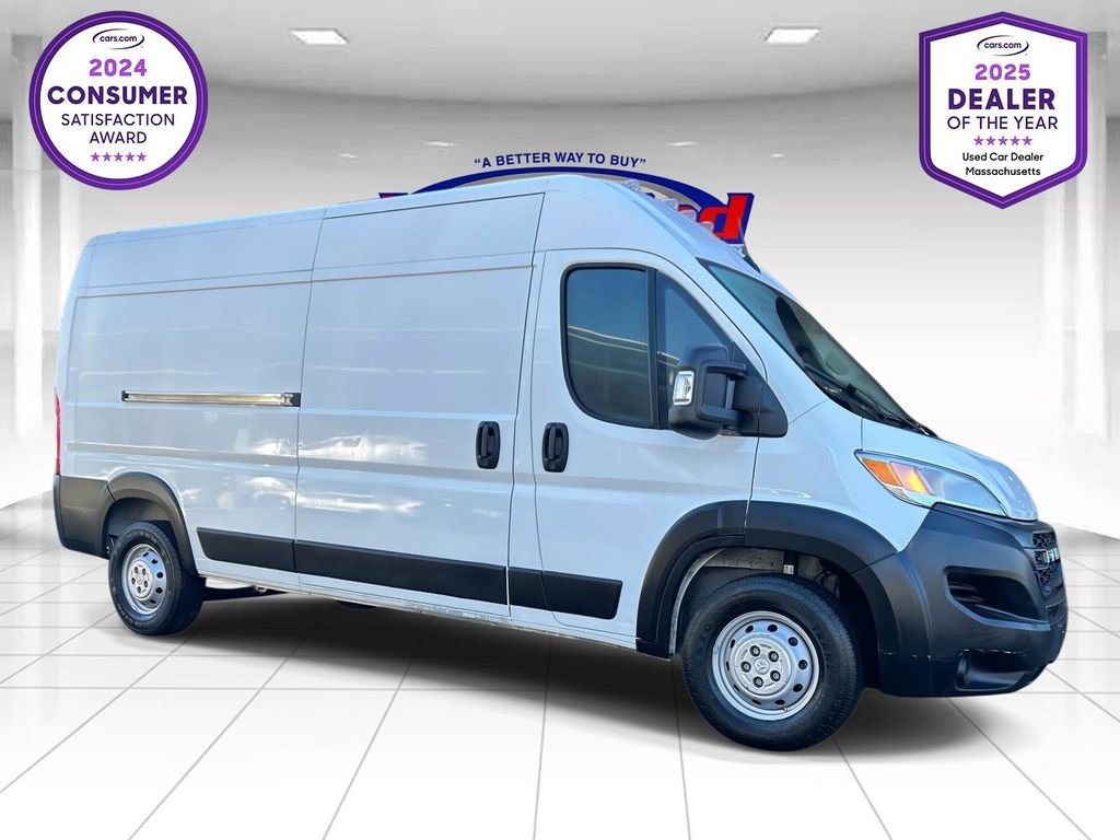 Used 2023 RAM ProMaster 2500