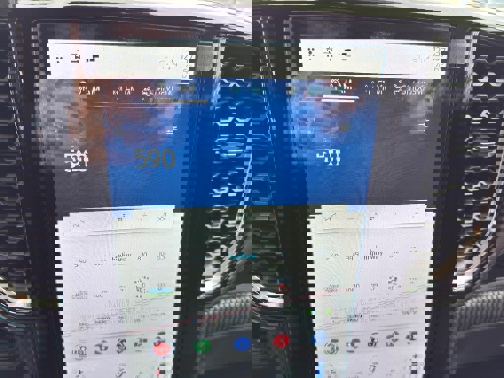 New 2025 Ford Ranger XLT image 59