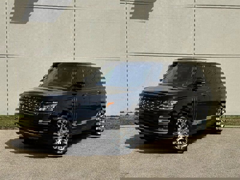 Used 2016 Land Rover Range Rover LWB SV Autobiography image 2