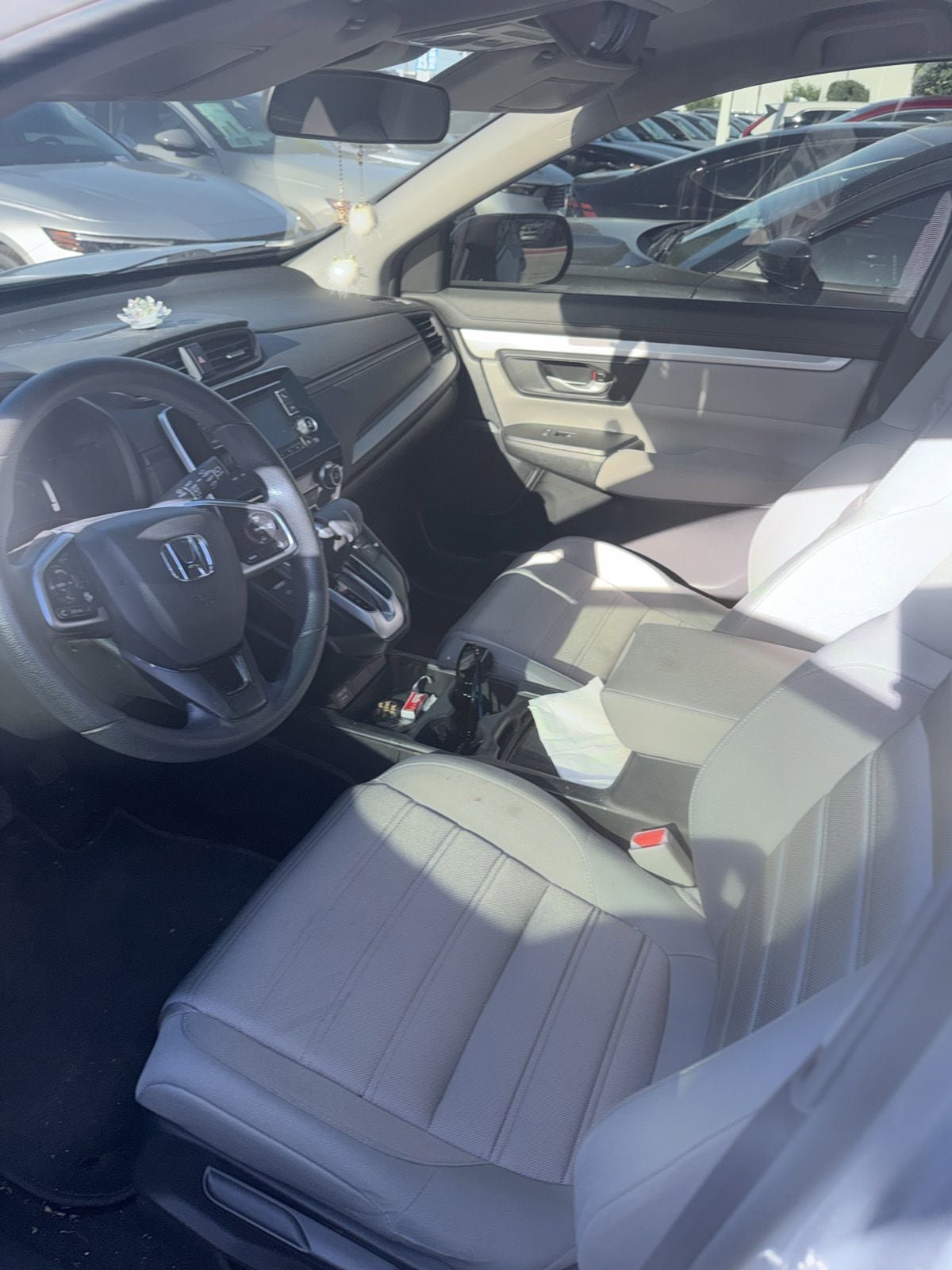Used 2020 Honda CR-V LX image 12