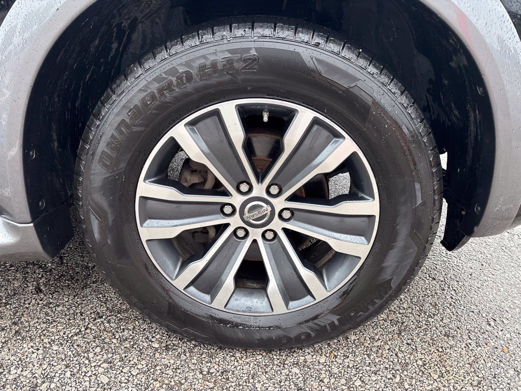 Used 2019 Nissan Armada SL w/ Premium Package RWD image 10