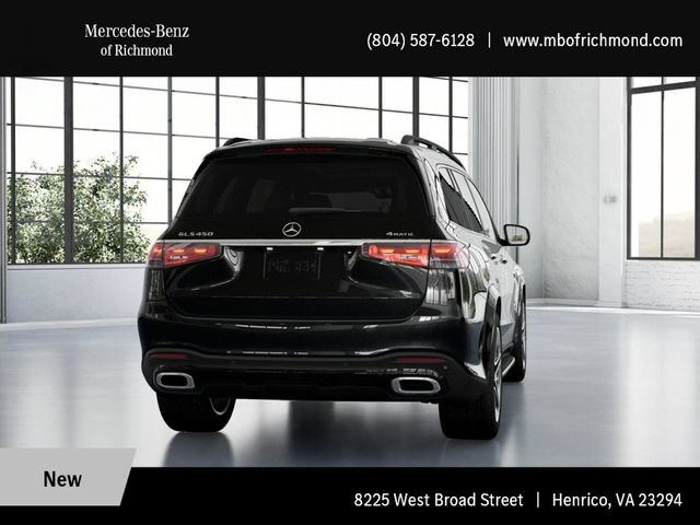New 2026 Mercedes-Benz GLS 450 4MATIC image 24