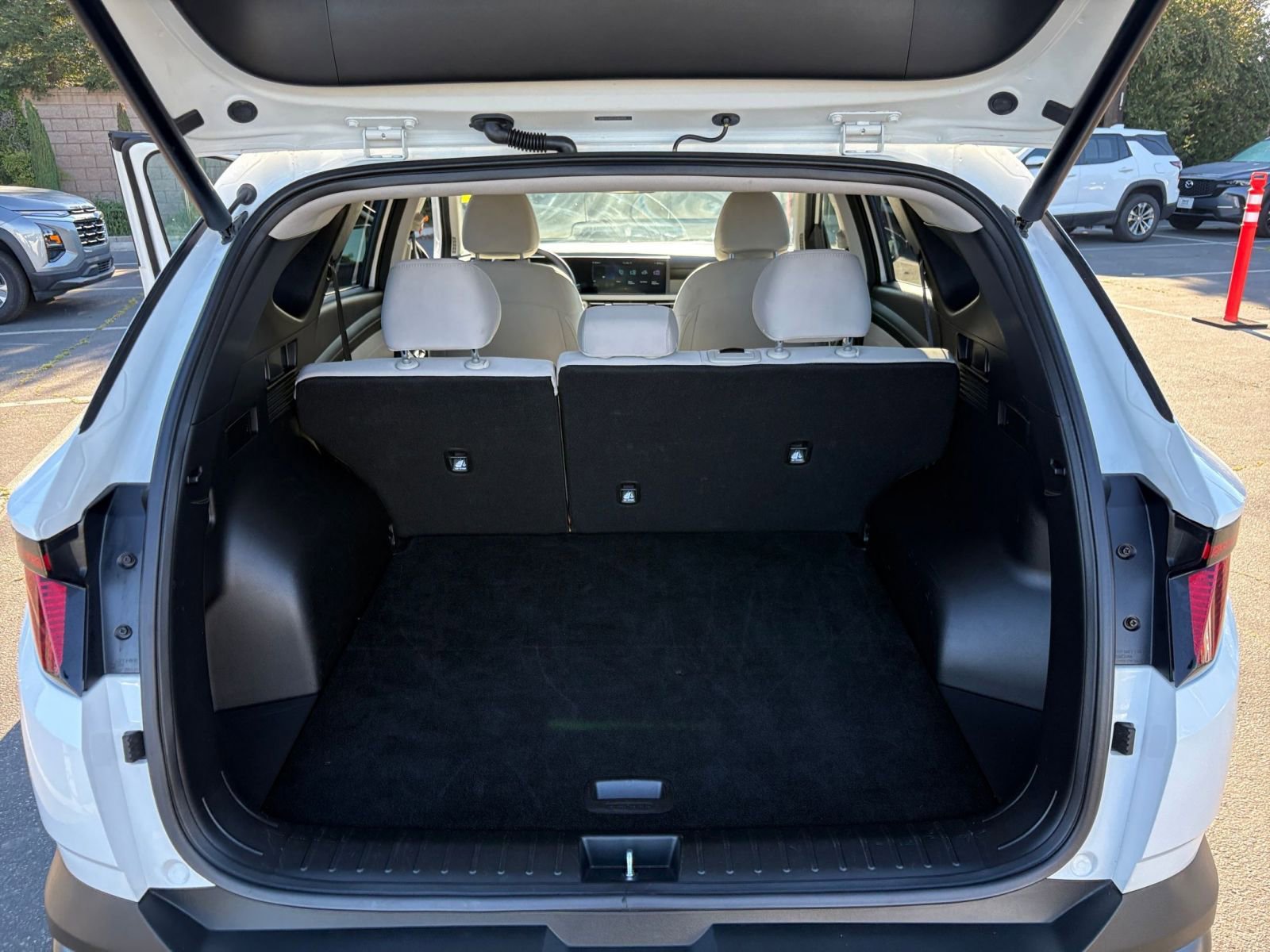 Used 2025 Hyundai Tucson SEL image 34