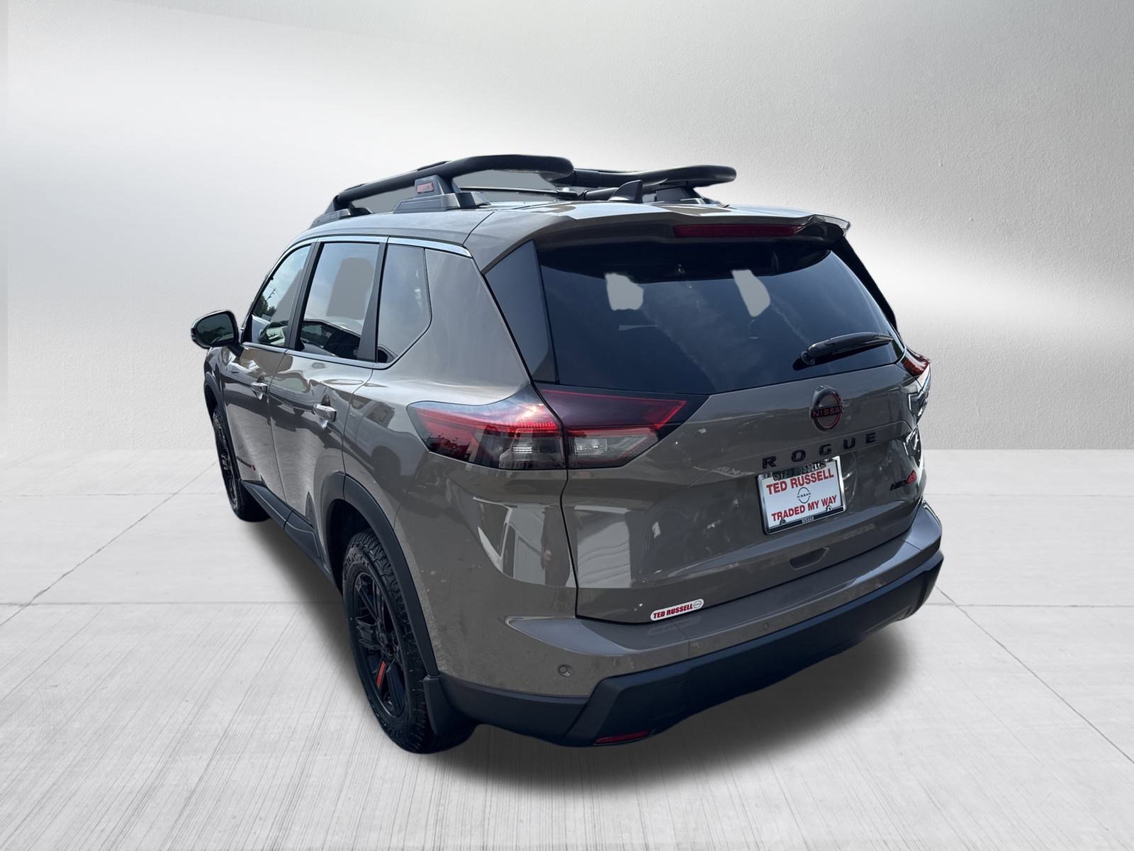 New 2026 Nissan Rogue SV image 5