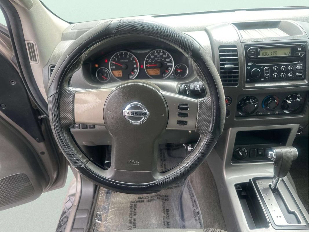 Used 2006 Nissan Pathfinder S AWD/4WD image 18