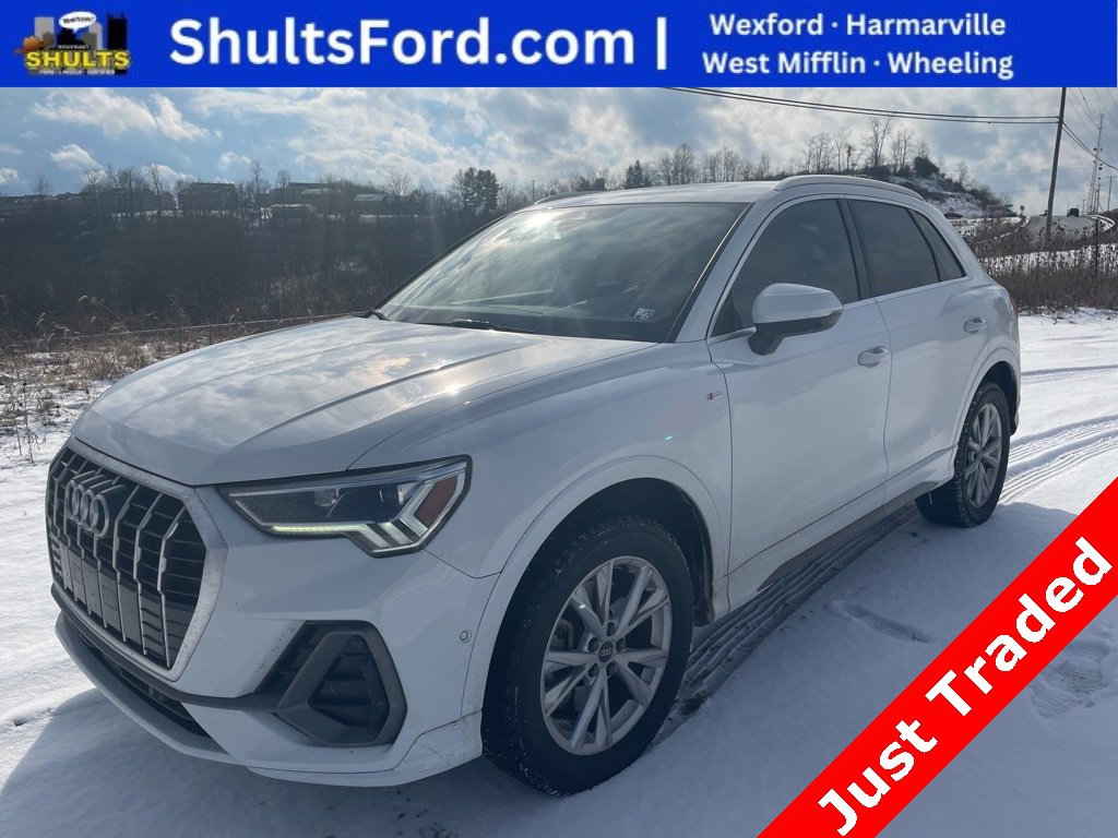 Used 2021 Audi Q3 2.0T Premium Plus