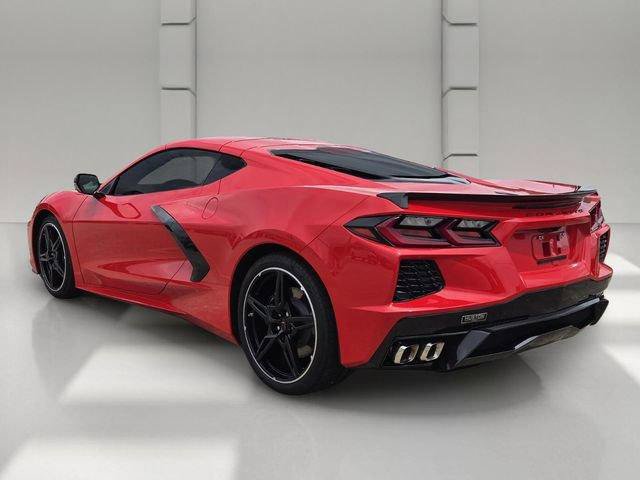 Used 2023 Chevrolet Corvette Stingray Coupe w/ 1LT RWD image 3