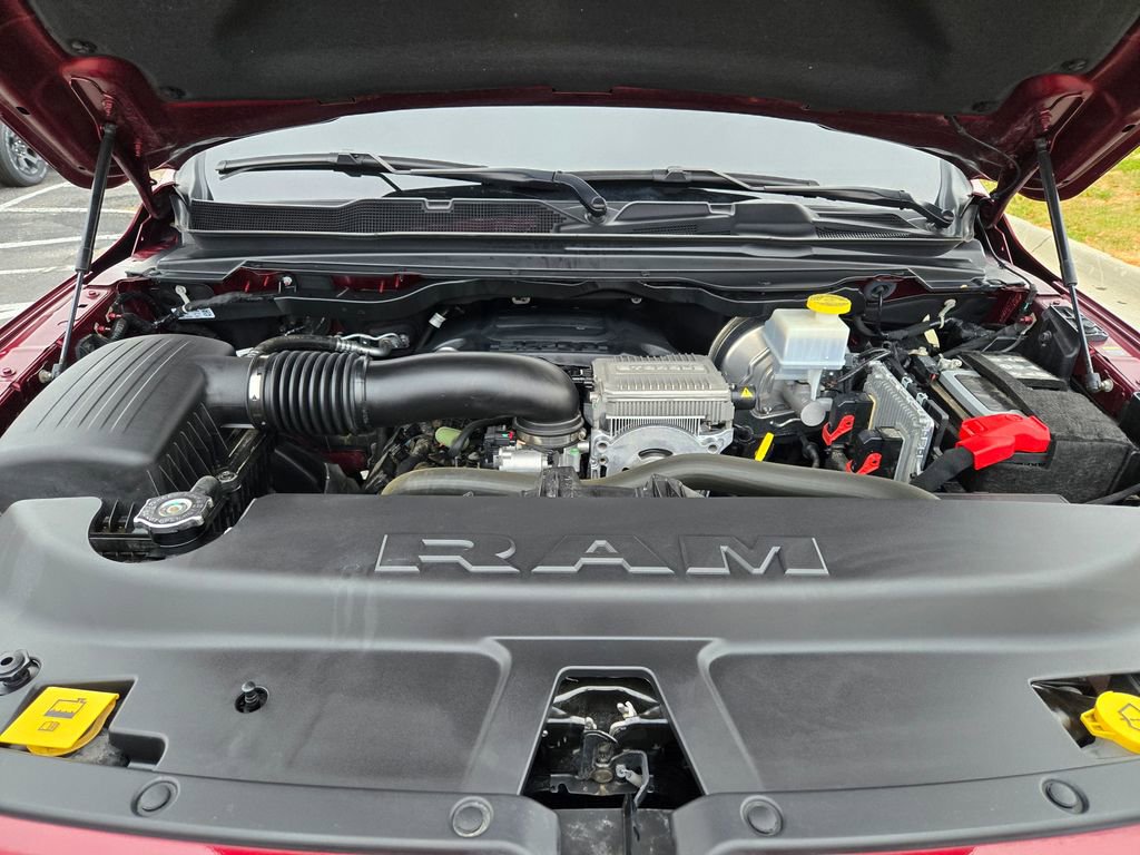 Used 2022 RAM 1500 Big Horn image 31