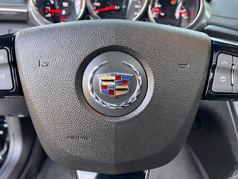 Used 2011 Cadillac CTS V image 16