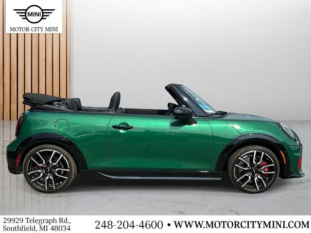 Used 2026 MINI Cooper John Cooper Works FWD image 2