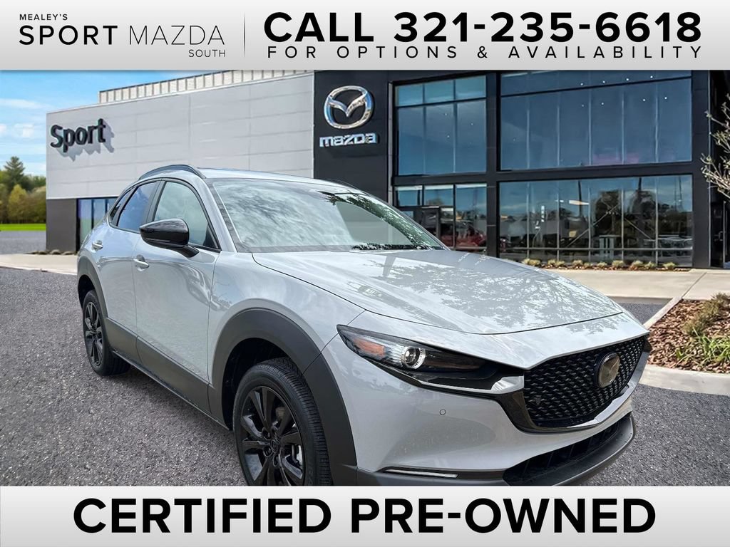 Used 2026 MAZDA CX-30 AWD 2.5 S image 1