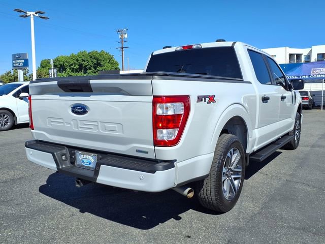 Certified 2023 Ford F150 XL w/ STX Appearance Package RWD image 20