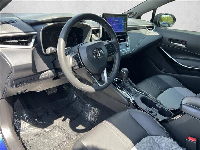 Certified 2025 Toyota Corolla XSE image 10