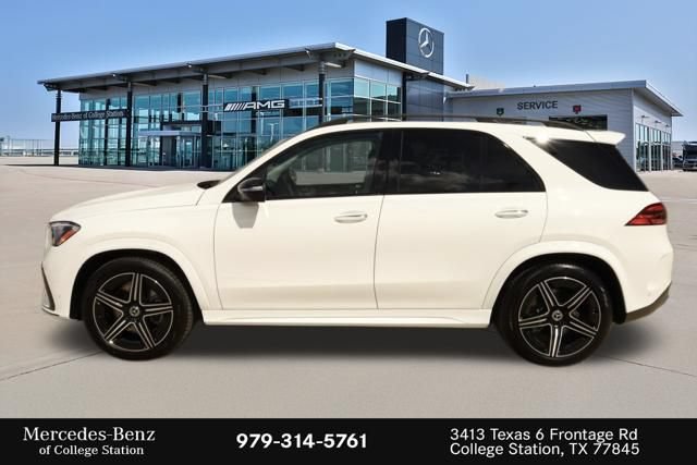 New 2026 Mercedes-Benz GLE 350 4MATIC image 5