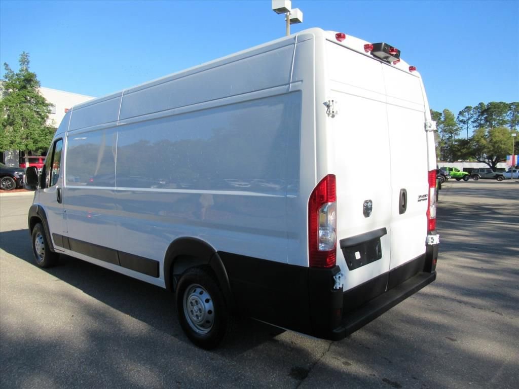 Used 2023 RAM ProMaster 3500 w/ Driver Convenience Group image 4
