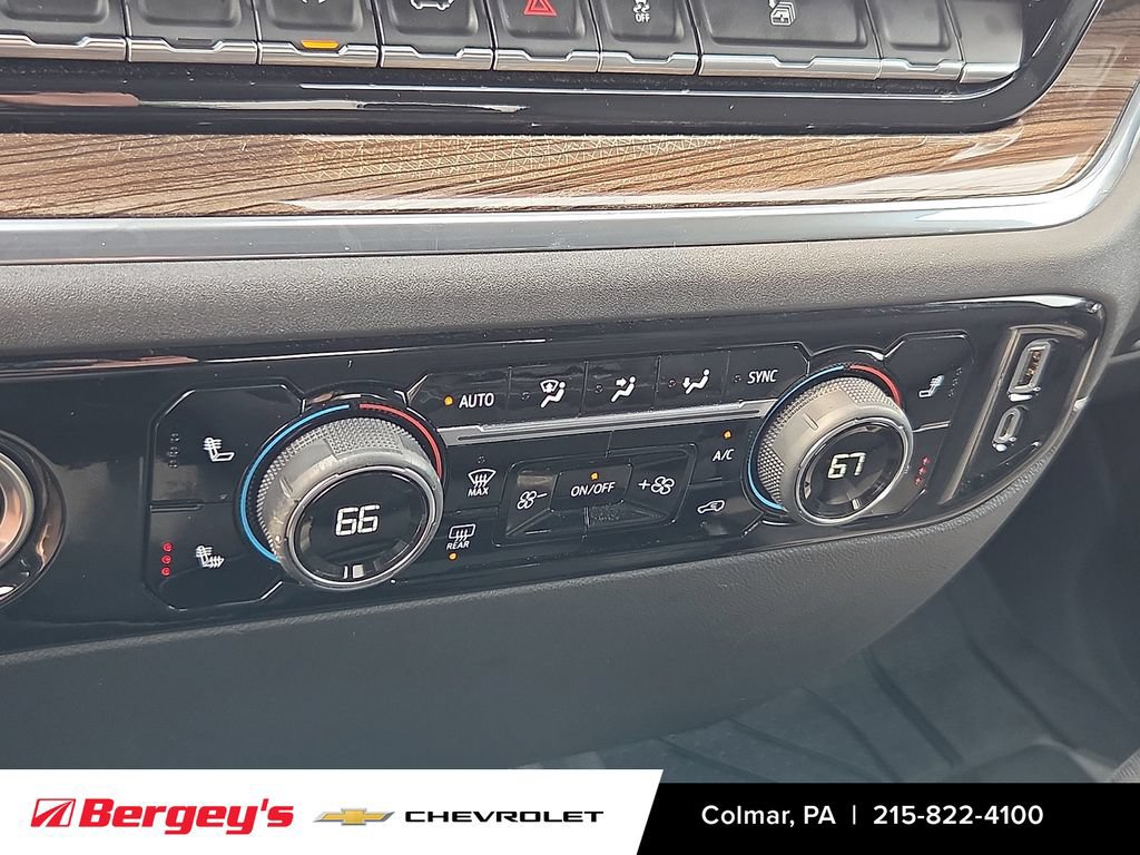 Certified 2023 Chevrolet Silverado 1500 LT AWD/4WD image 18