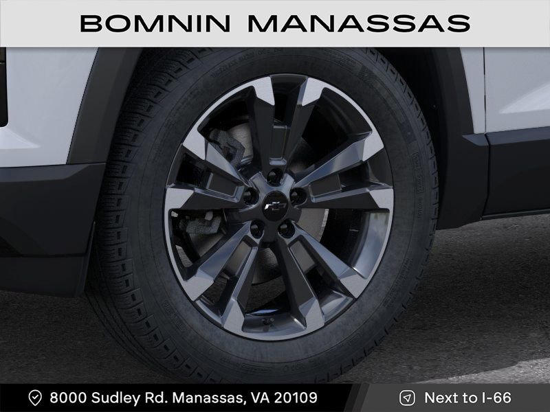 New 2026 Chevrolet Equinox RS AWD/4WD image 9