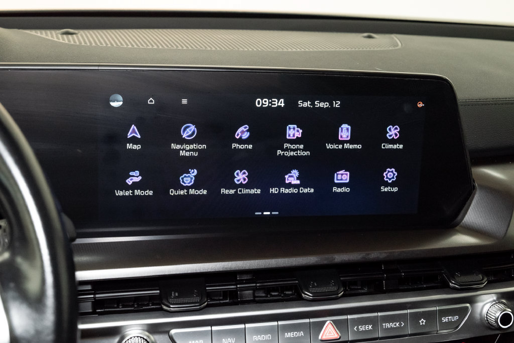 Certified 2025 Kia Telluride S AWD/4WD image 16