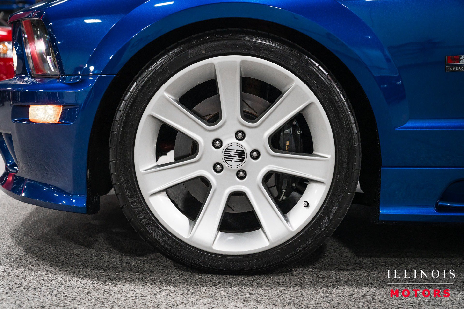 Used 2006 Ford Mustang GT RWD image 9