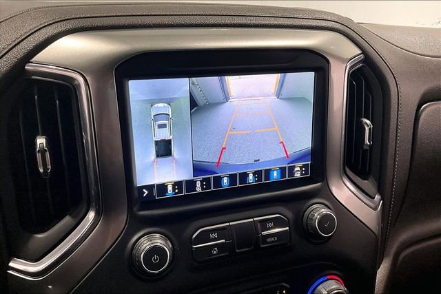 Used 2021 Chevrolet Silverado 1500 LTZ w/ Technology Package image 15