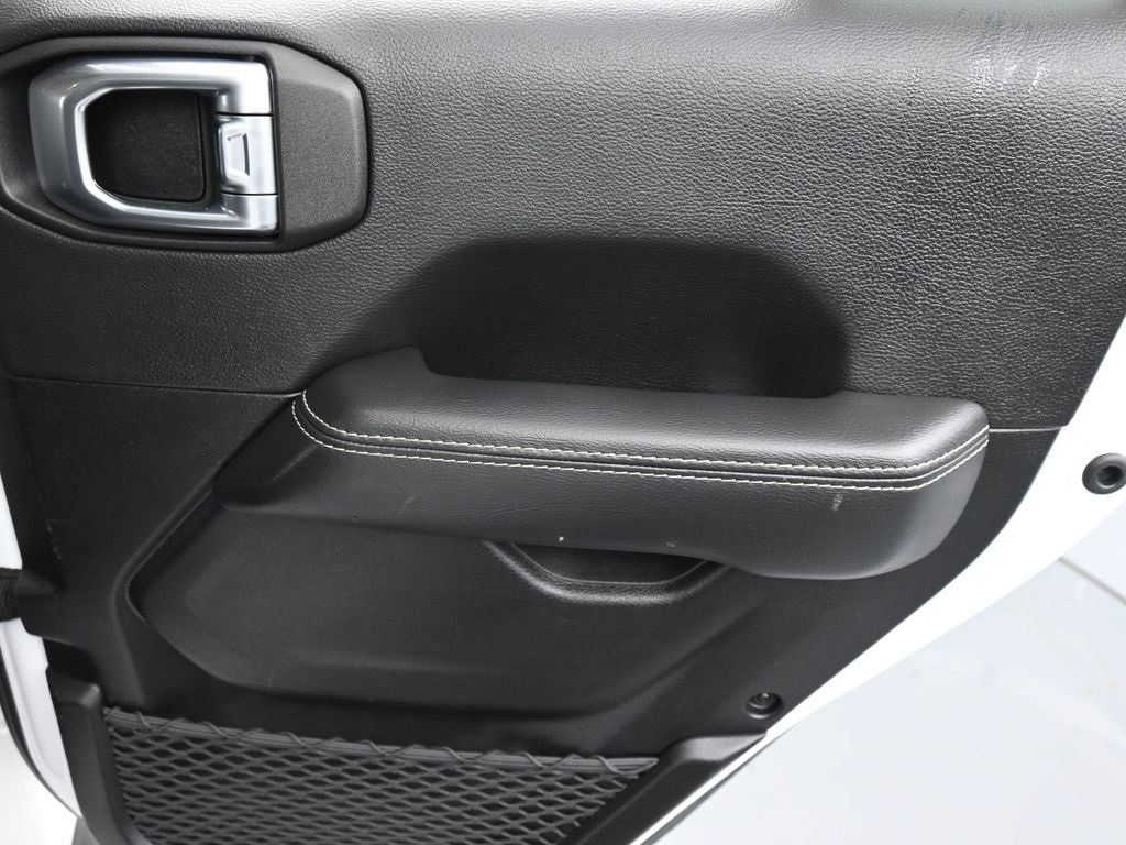 Certified 2023 Jeep Gladiator Overland image 14