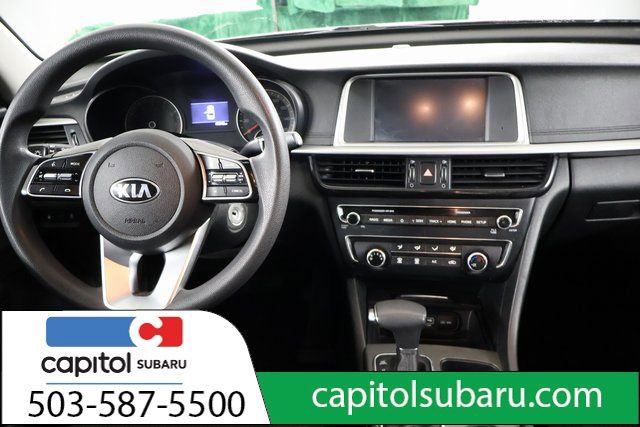 Used 2020 Kia Optima LX image 14